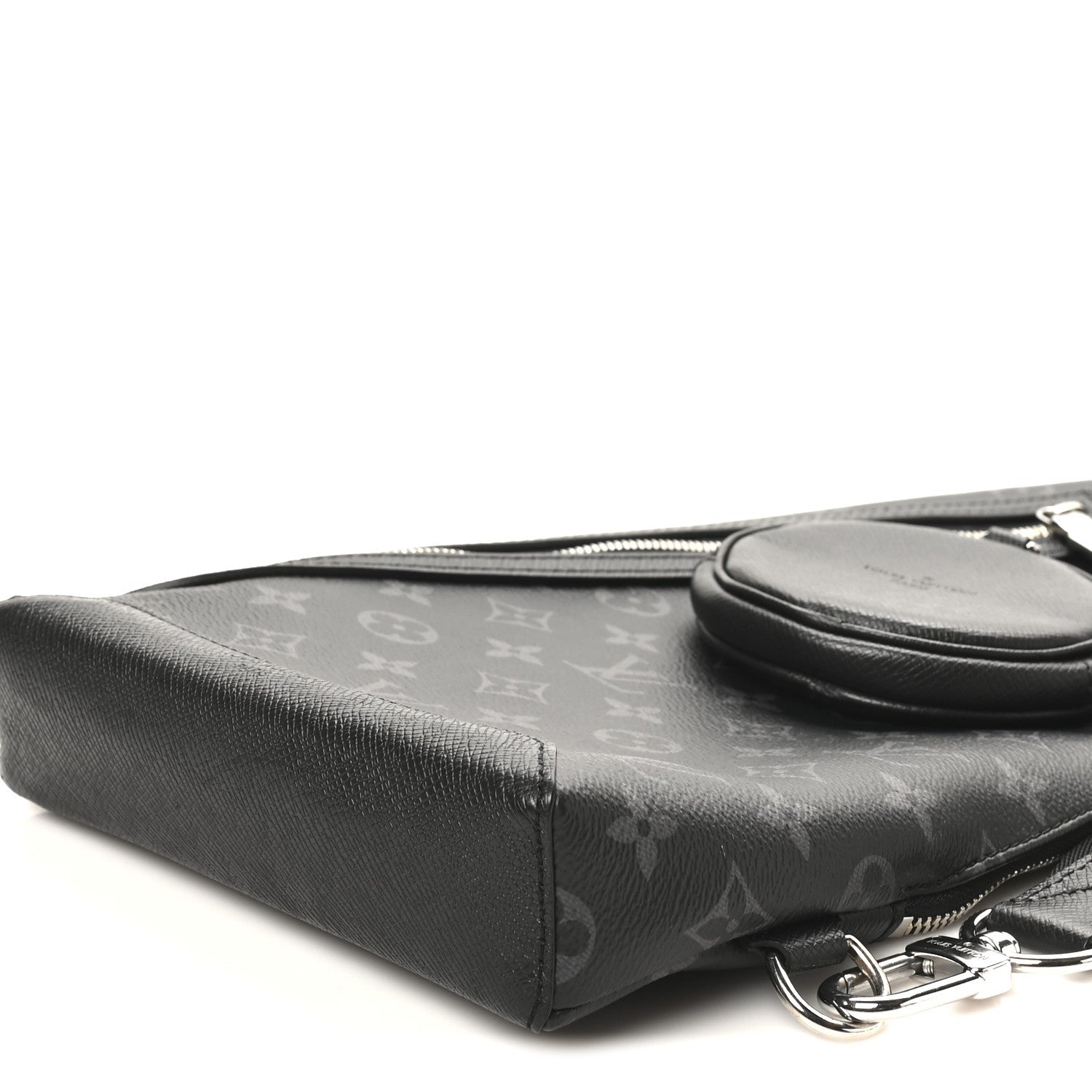 Taigarama Duo Slingbag Black