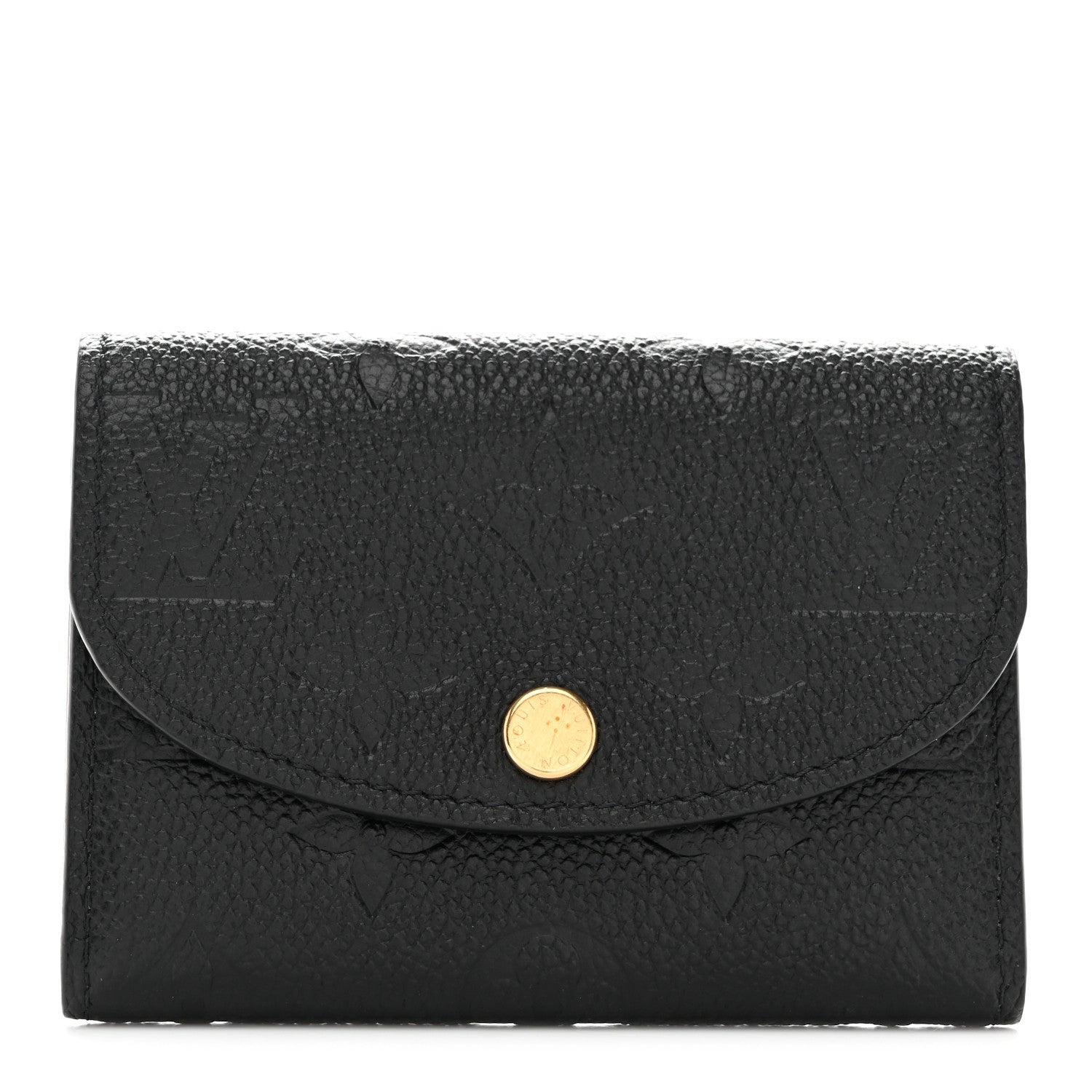 Empreinte Rosalie Coin Purse Black