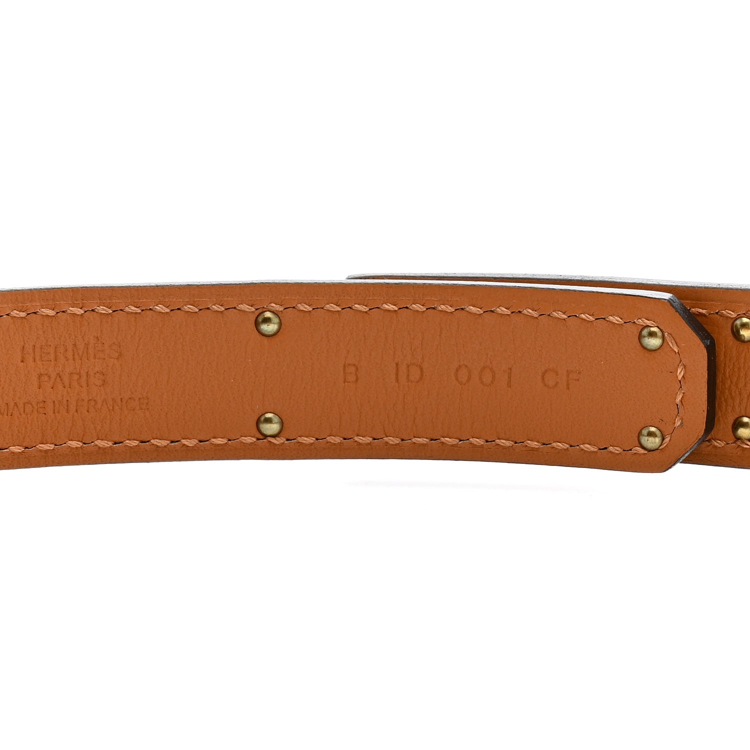 Epsom Kelly Belt Black