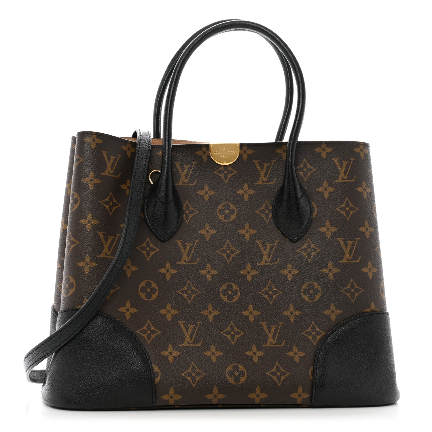 Monogram Flandrin Black