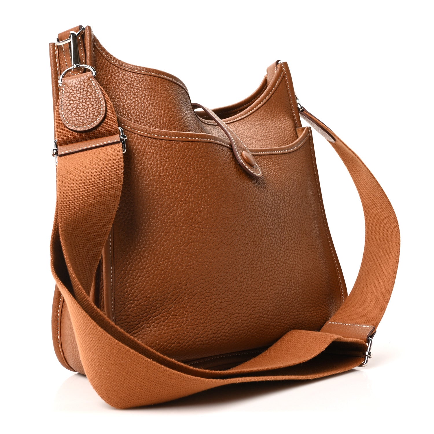 Taurillon Clemence Evelyne III PM Gold