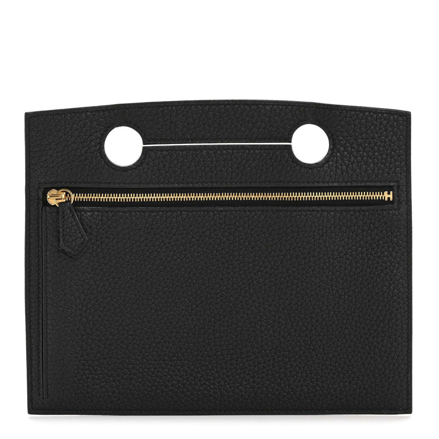 Togo Backpocket Pouch 25 Black