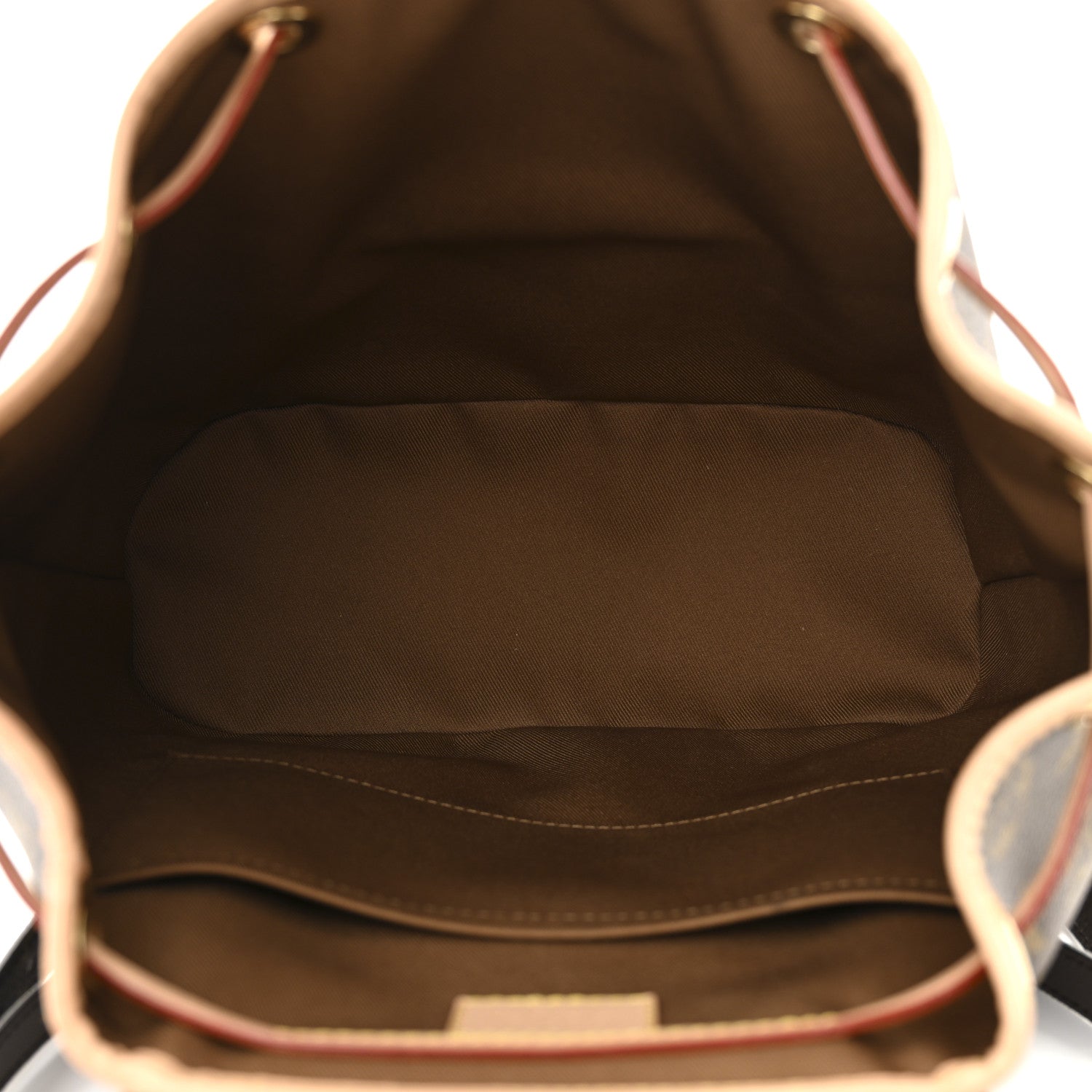 Monogram Montsouris PM Backpack