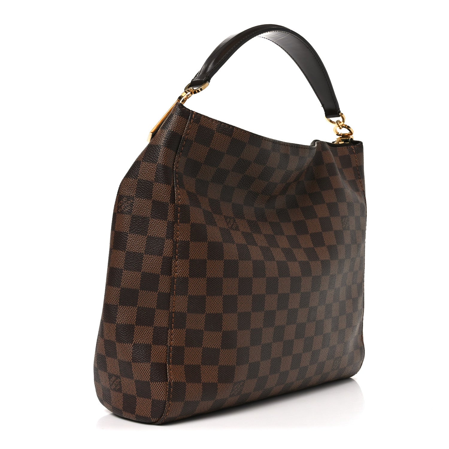 Damier Ebene Portobello PM