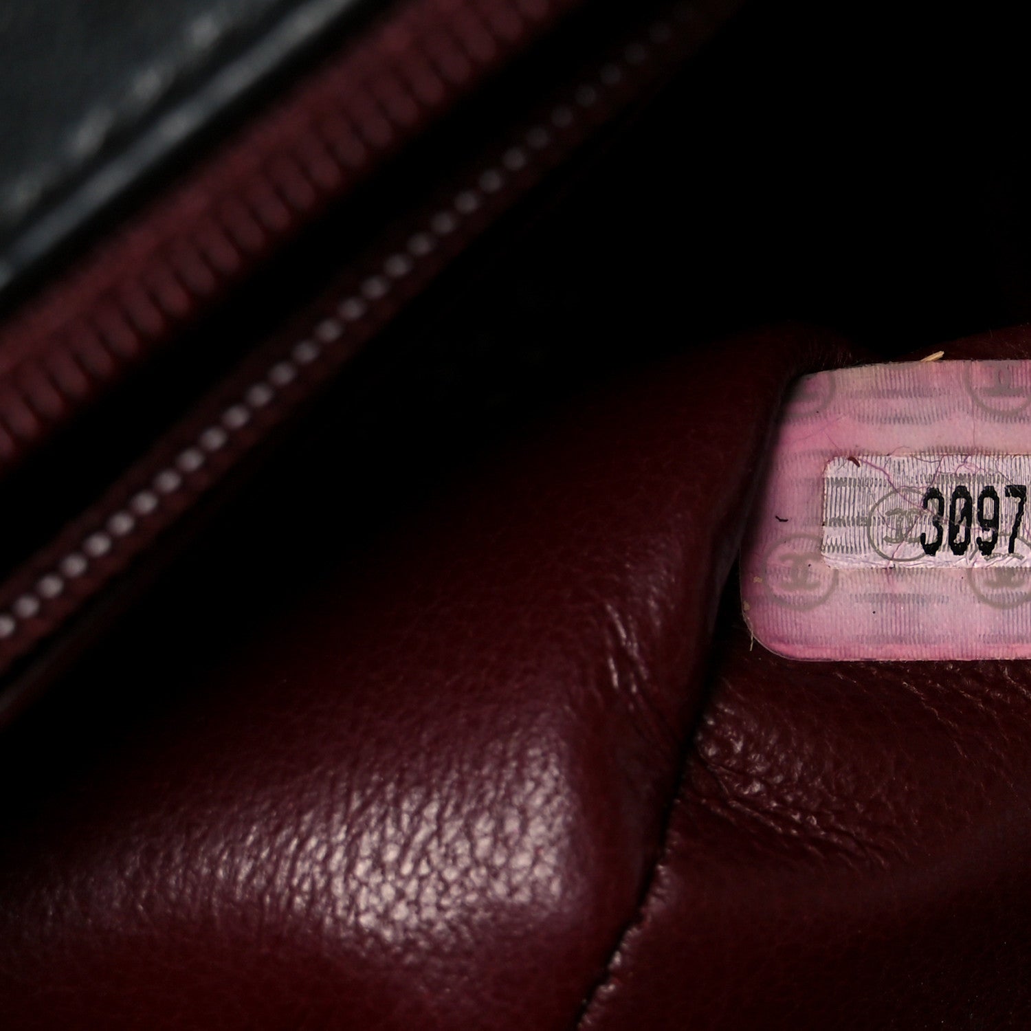 Lambskin Quilted Medium Single Flap Black