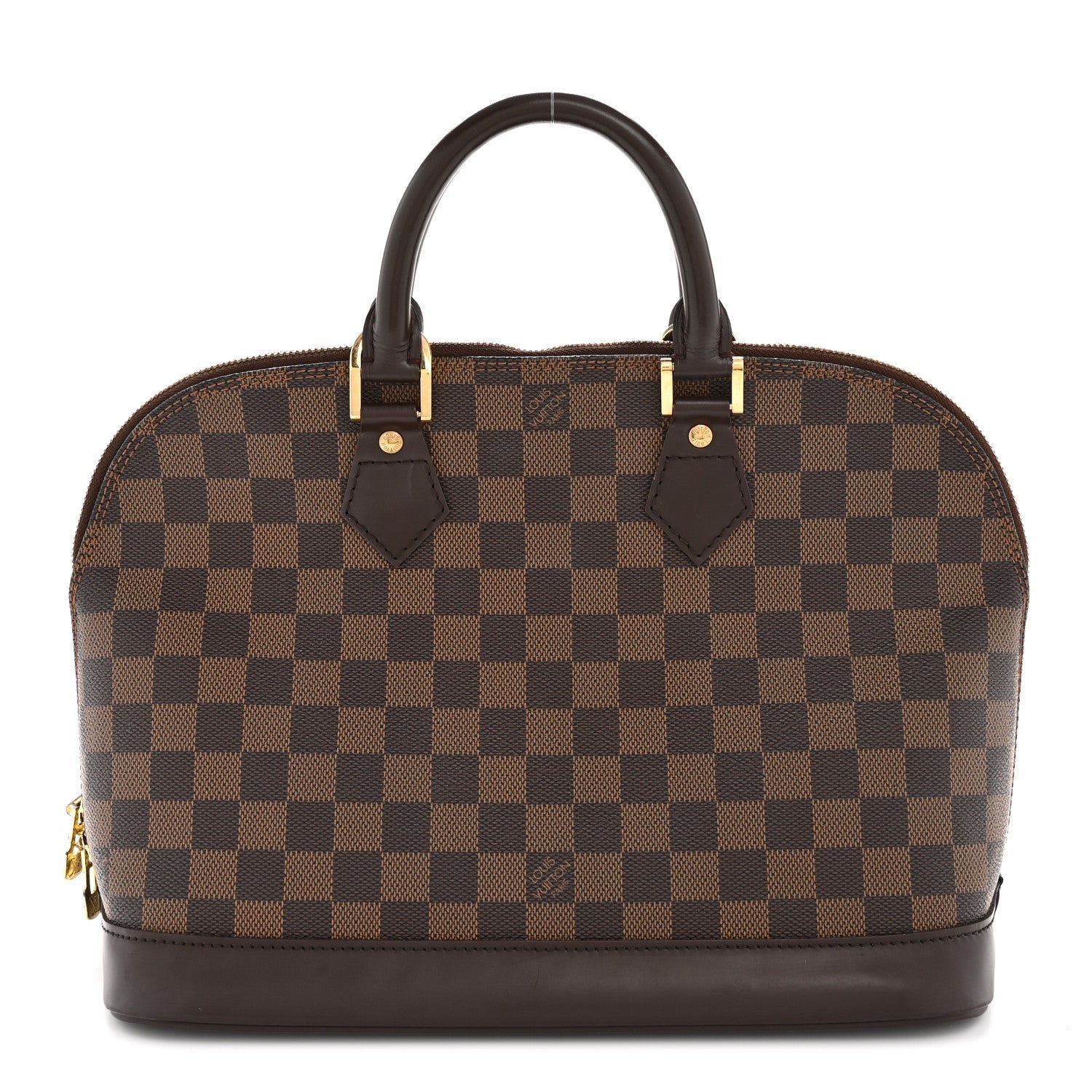 Damier Ebene Alma PM