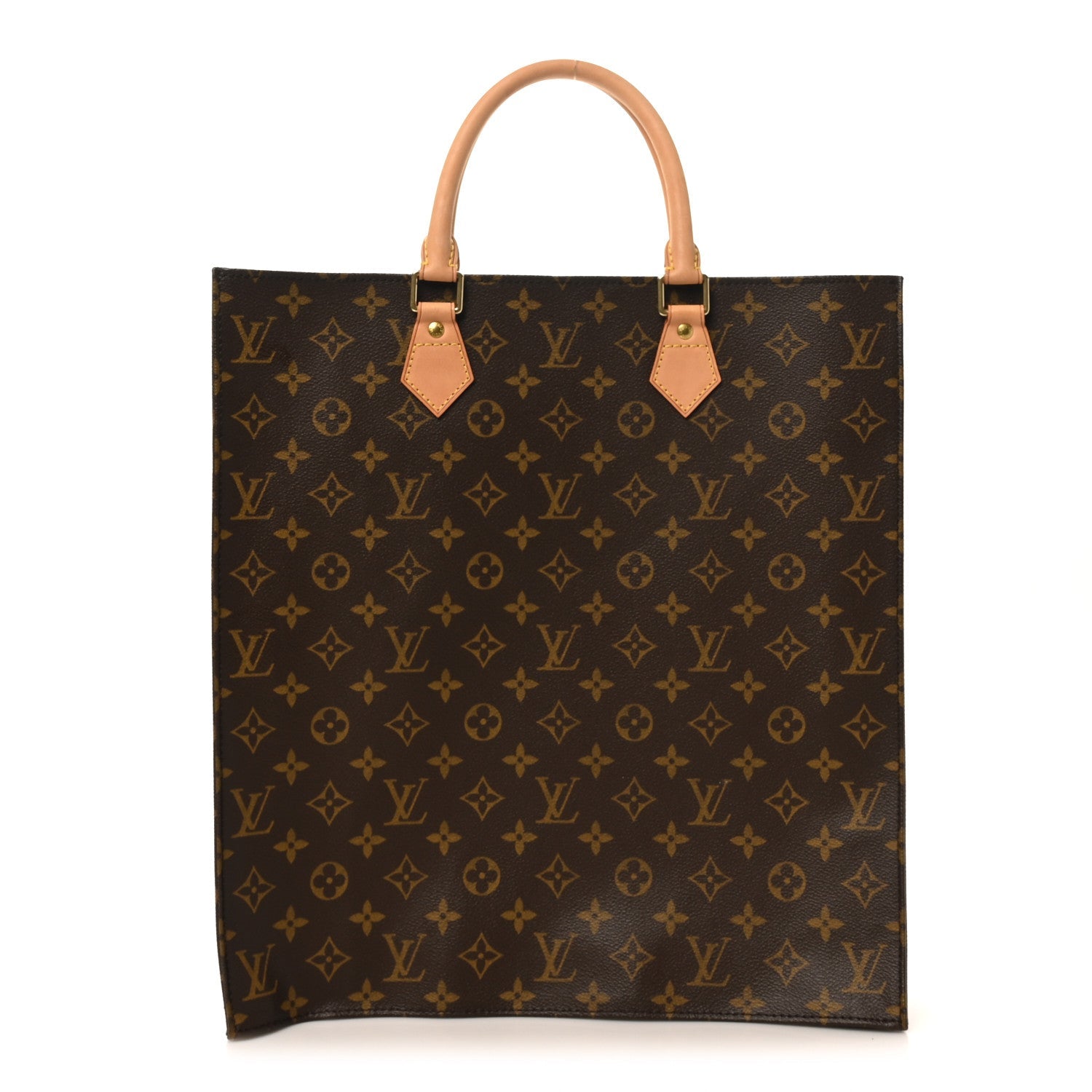 Monogram Sac Plat