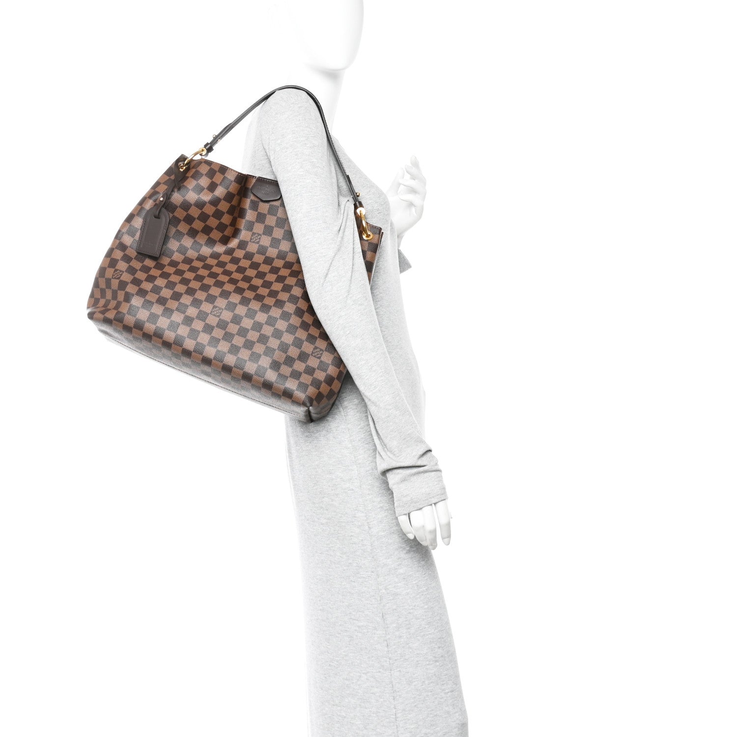 Damier Ebene Graceful MM