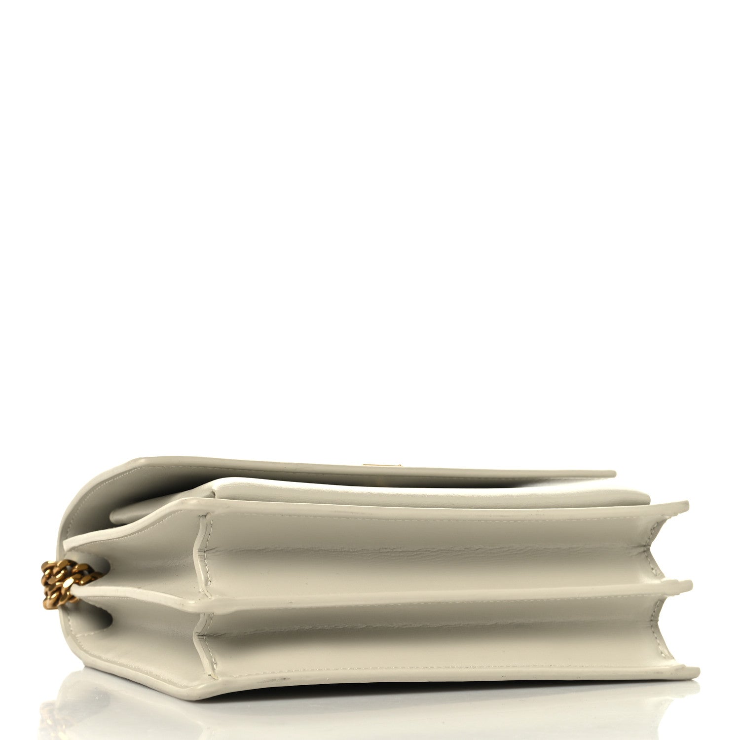 Calfskin Medium Monogram Sunset Crema Soft