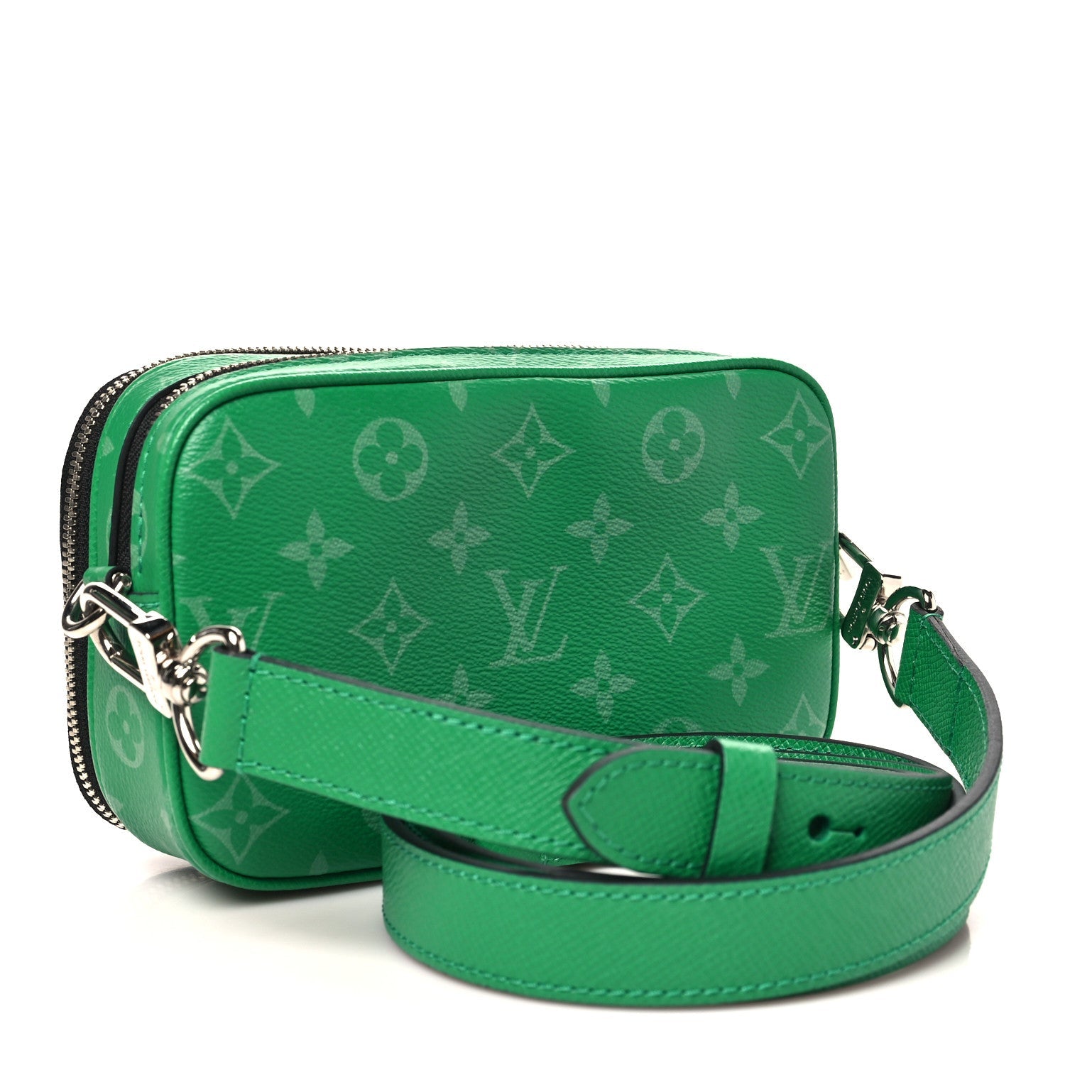 Taigarama Alpha Wearable Wallet Cactus Green
