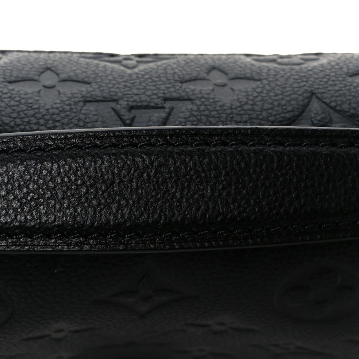 Empreinte Pochette Metis Black