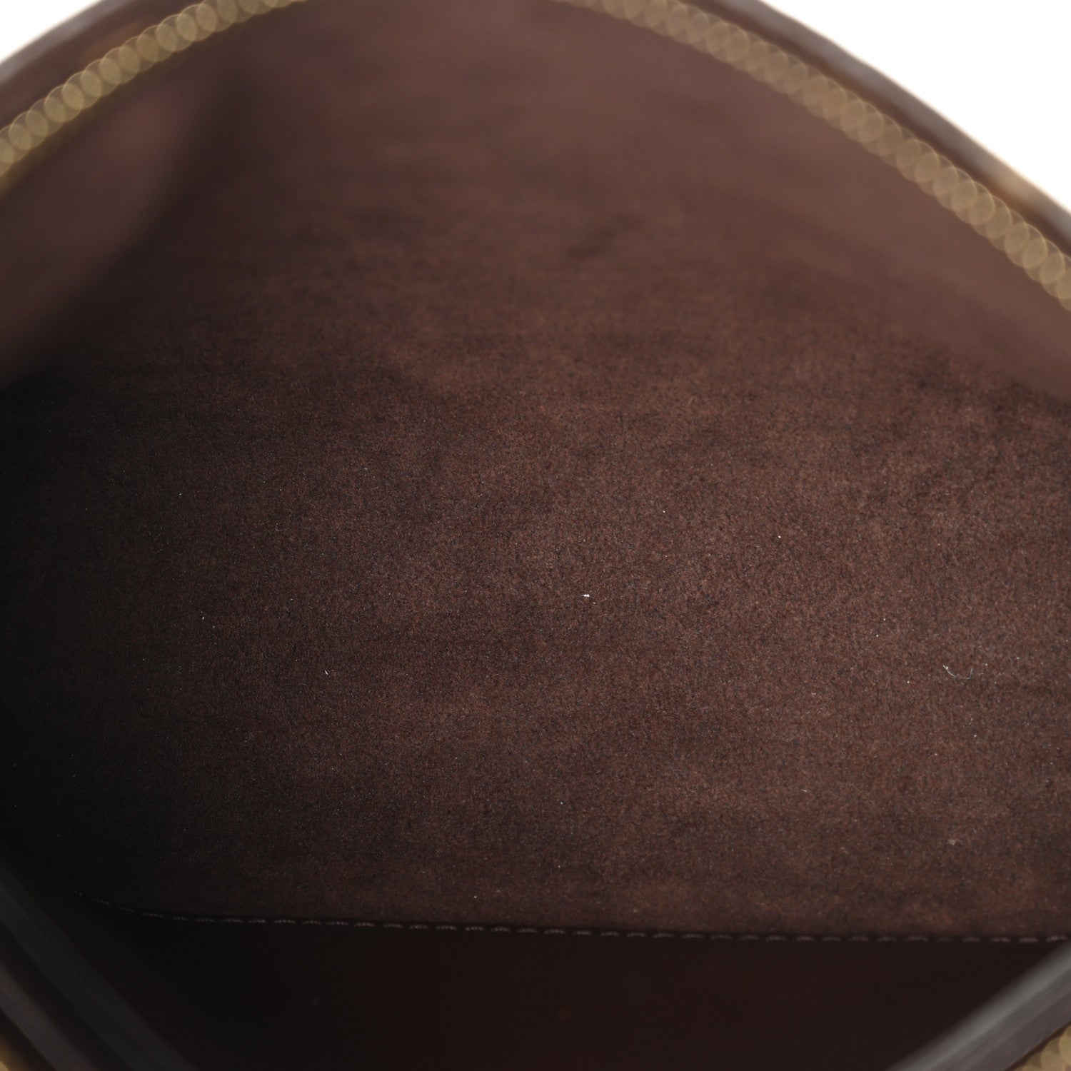 Monogram Toiletry Pouch On Chain
