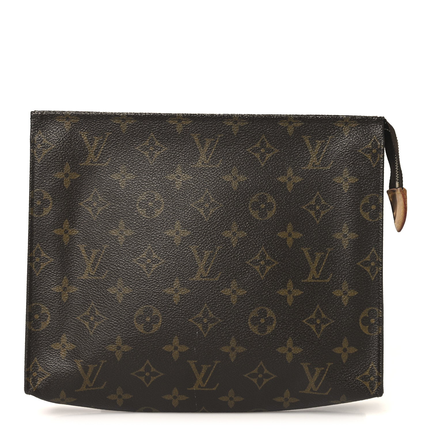 Monogram Toiletry Pouch 26