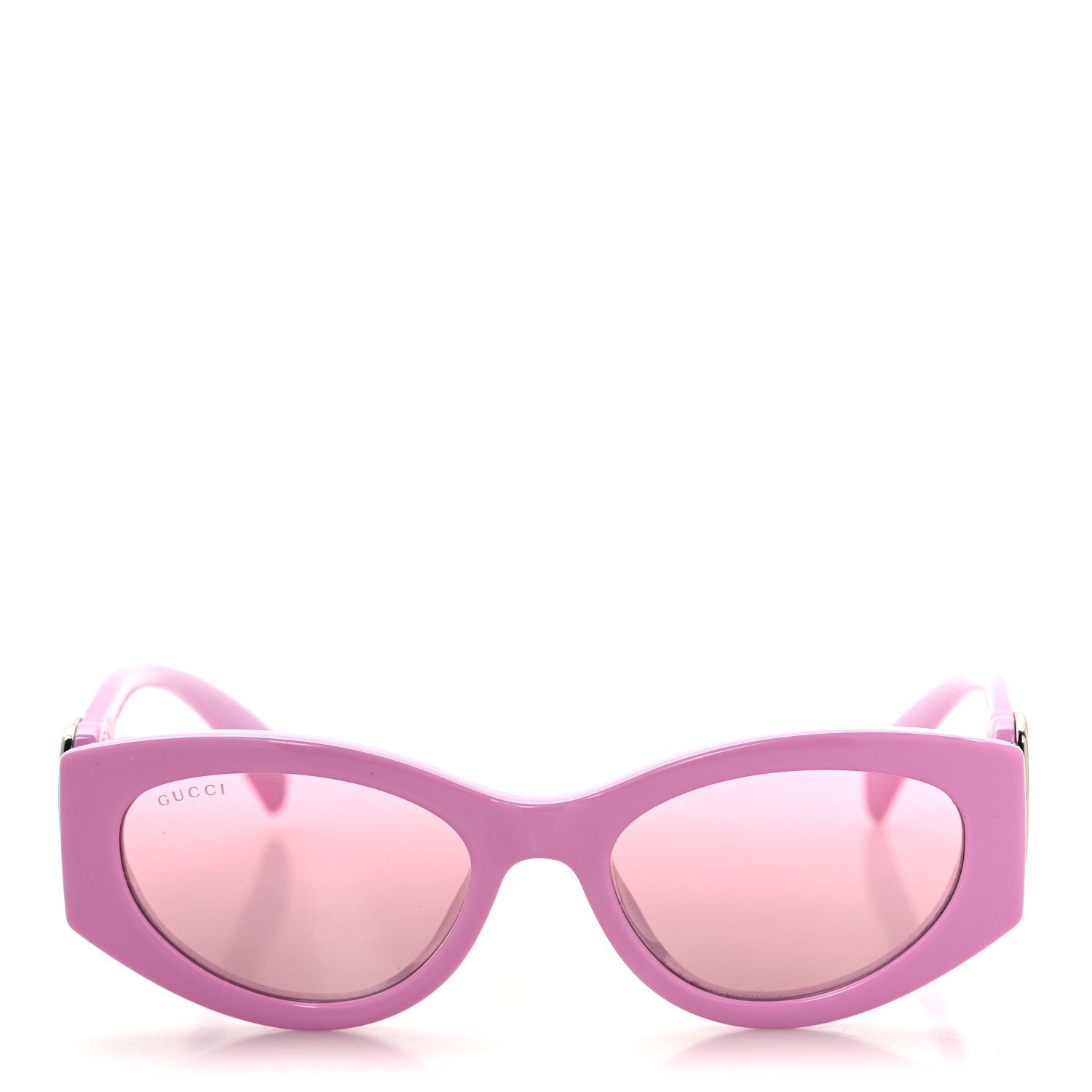 Acetate Interlocking G Sunglasses GG1691S Pink