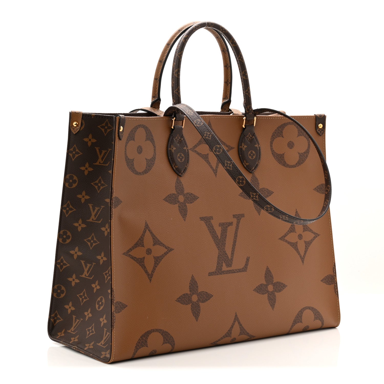 Reverse Monogram Giant Onthego GM