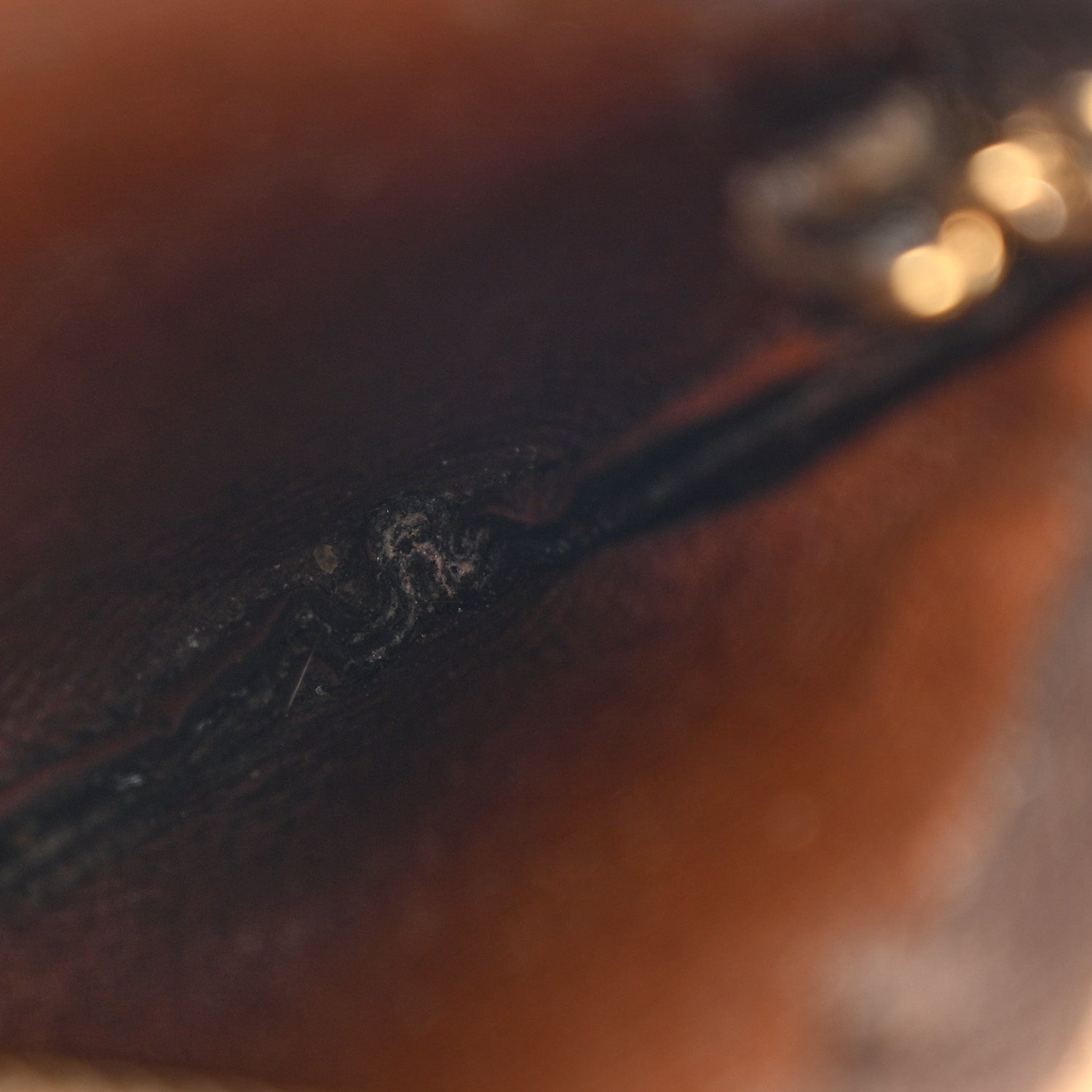 Monogram Key Pouch