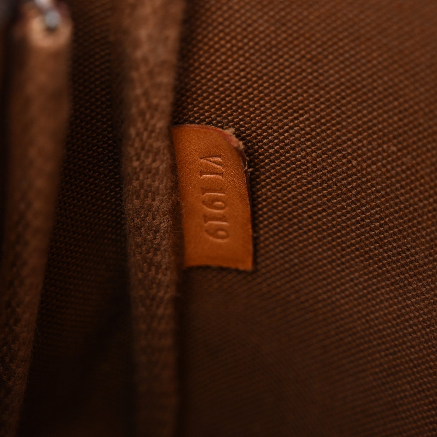 Monogram Pochette Accessories