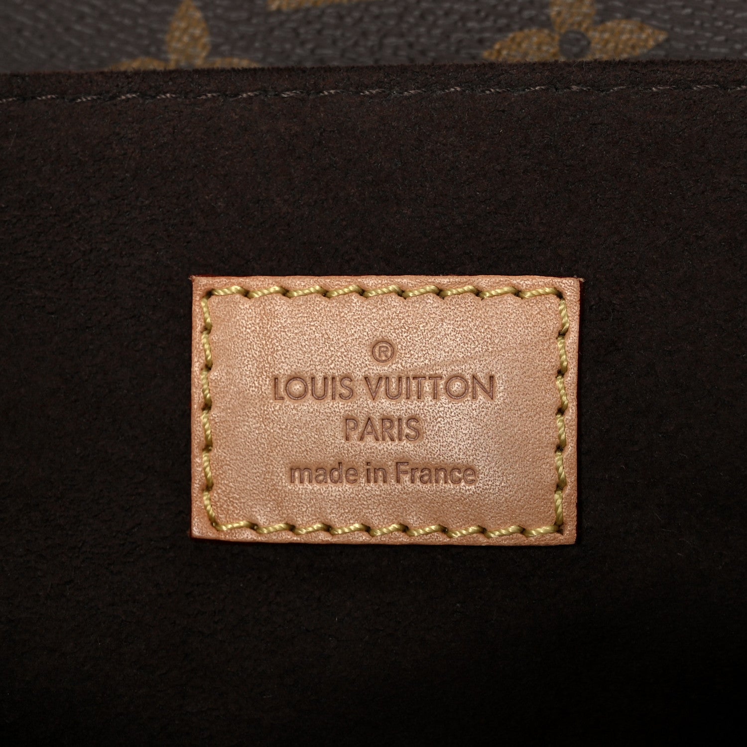 Monogram Pochette Metis