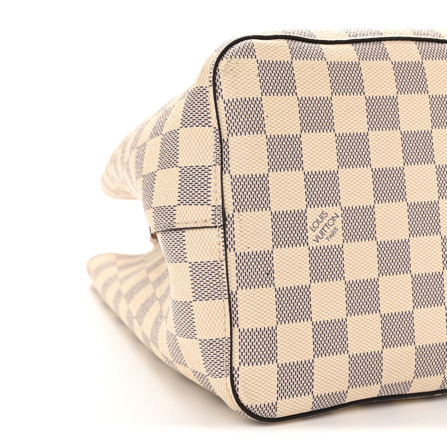 Damier Azur Neonoe MM Eau De Rose
