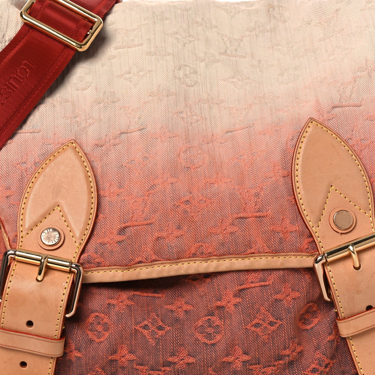 Denim Sunrise Orange