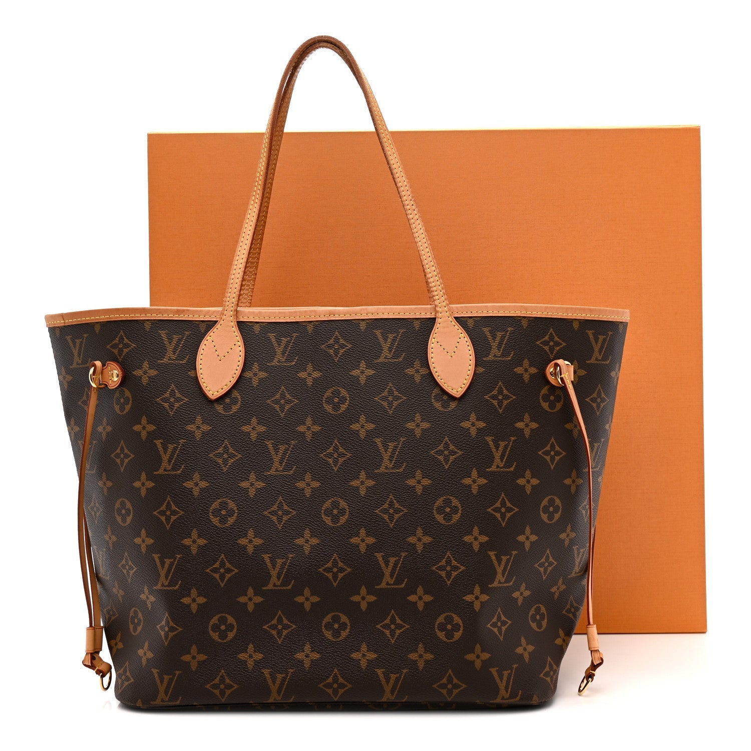Monogram Neo Neverfull MM Pivoine