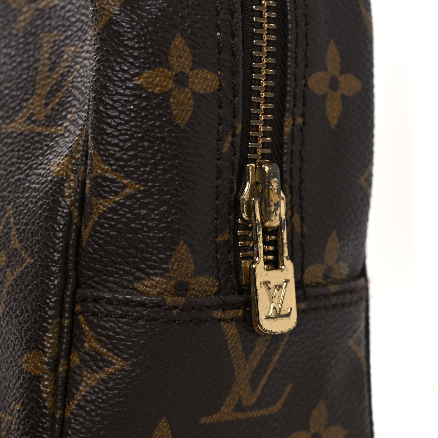 Monogram Trousse Toilette 28