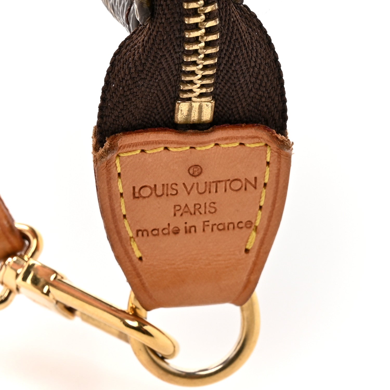 Monogram Pochette Accessories