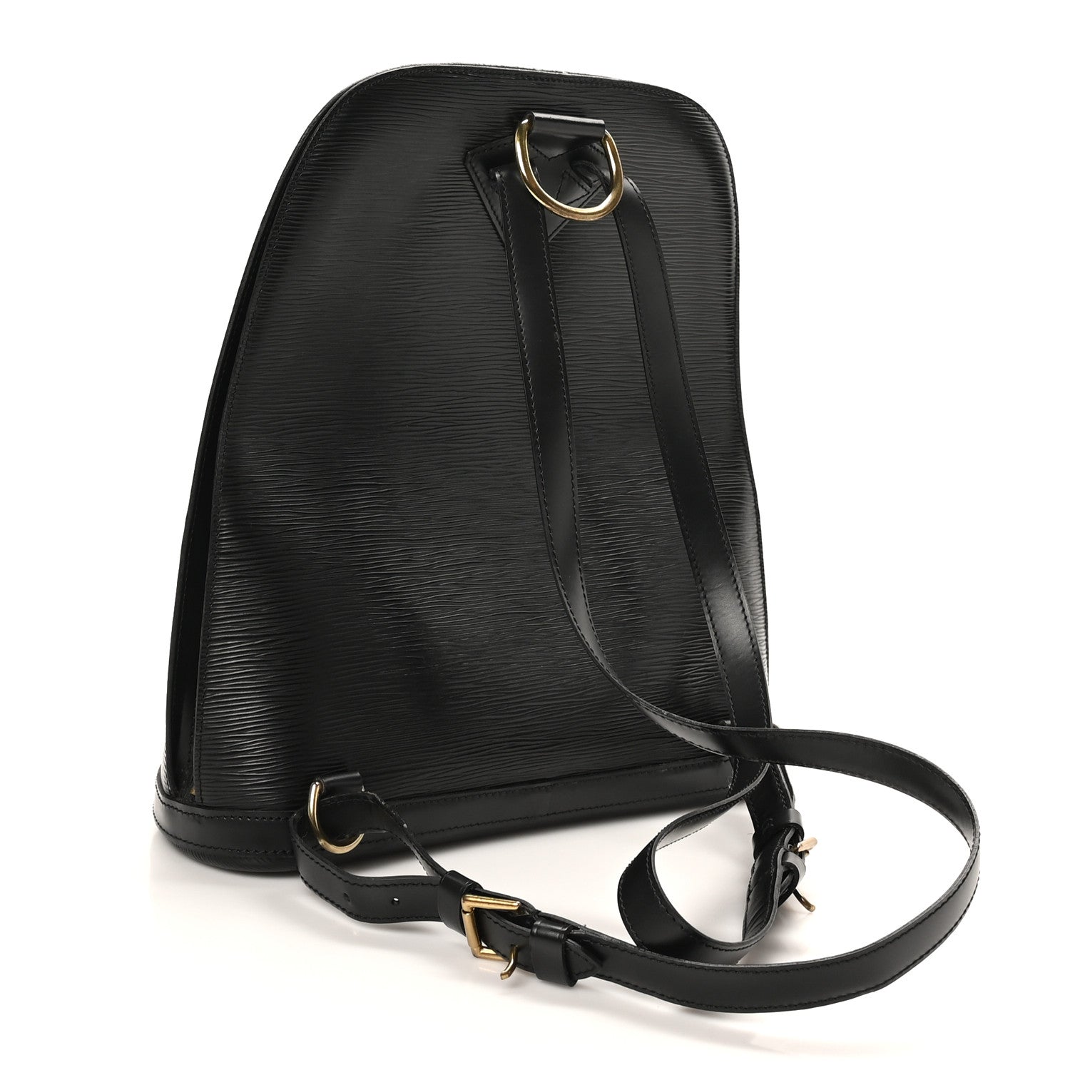 Epi Gobelins Backpack Black