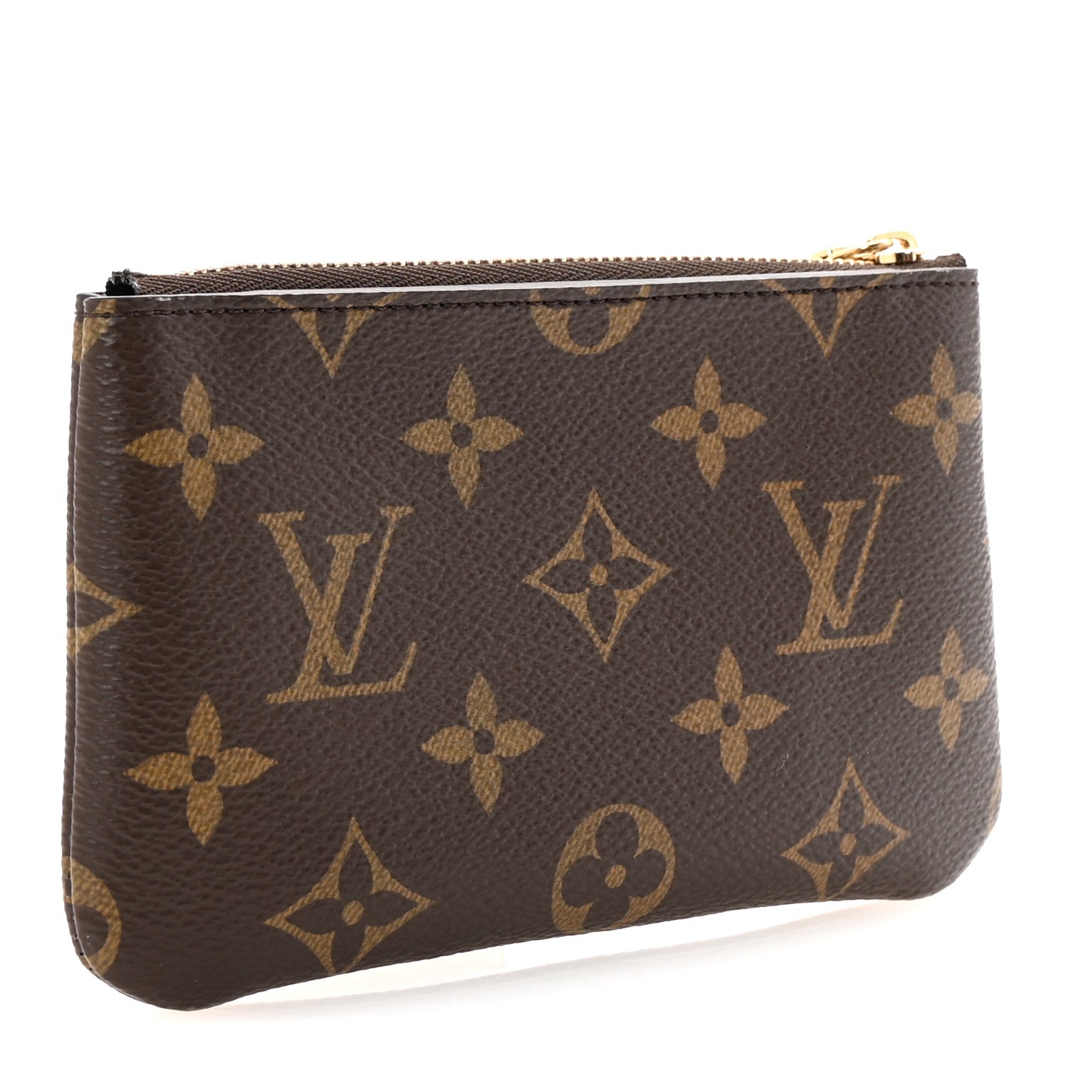 Monogram Key Pouch S