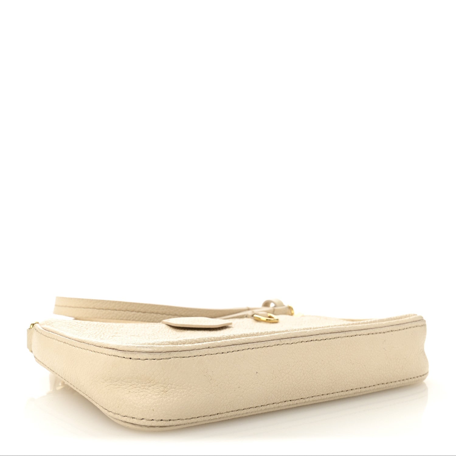 Empreinte Easy Pouch On Strap Cream