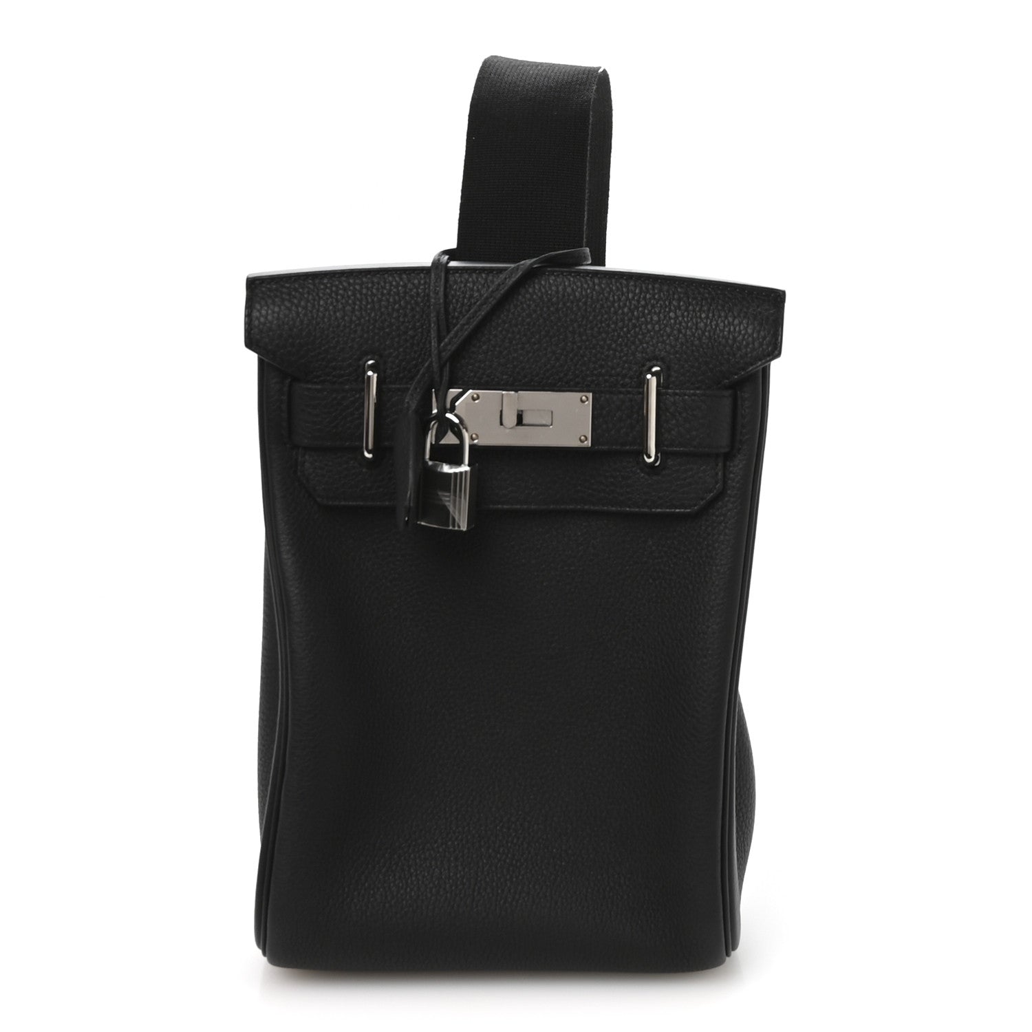 Togo Hac A Dos PM Backpack Black