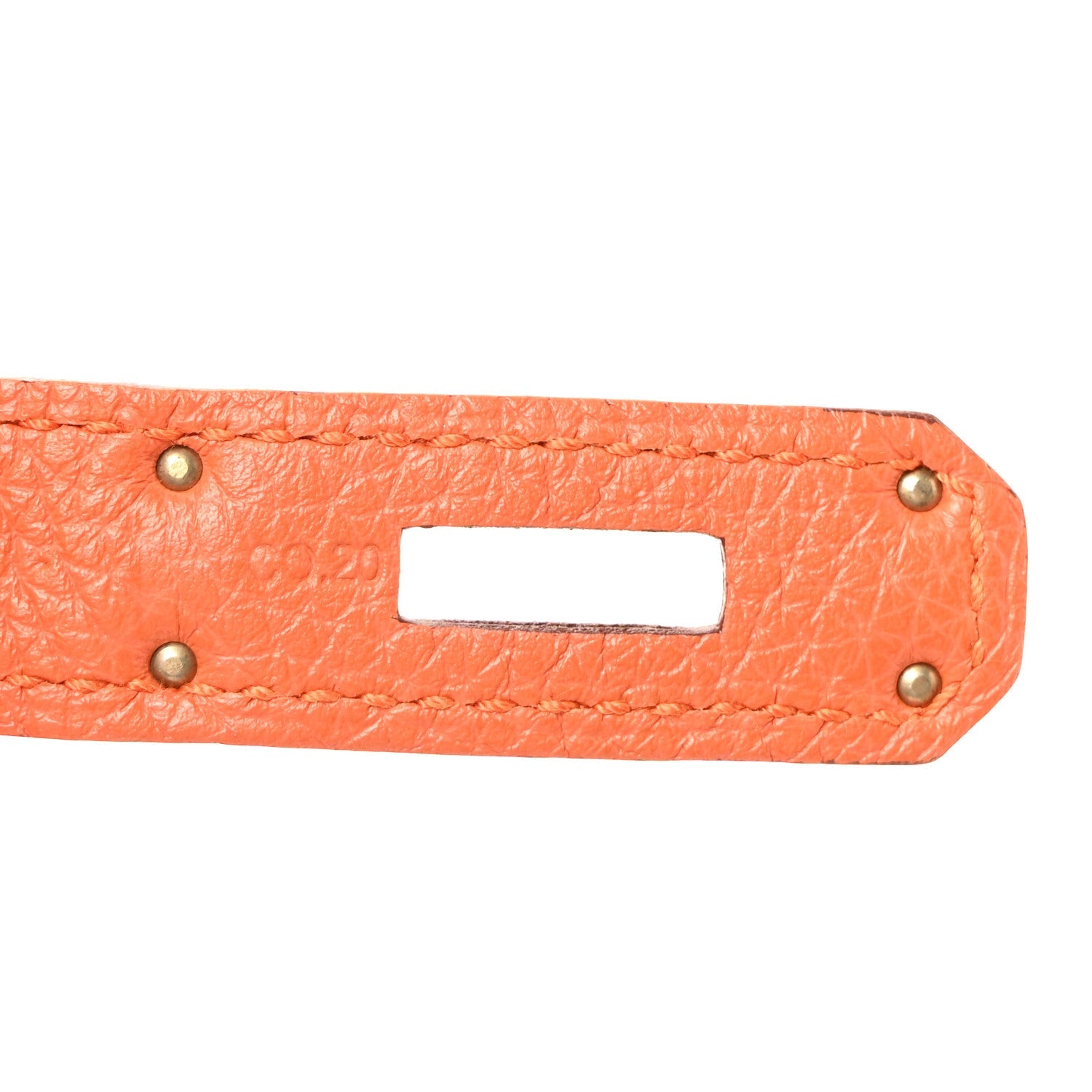 Togo Birkin 35 Mangue