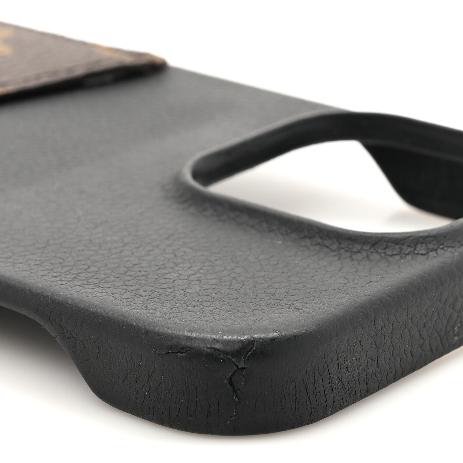 Monogram Pallas iPhone 16 Pro Bumper