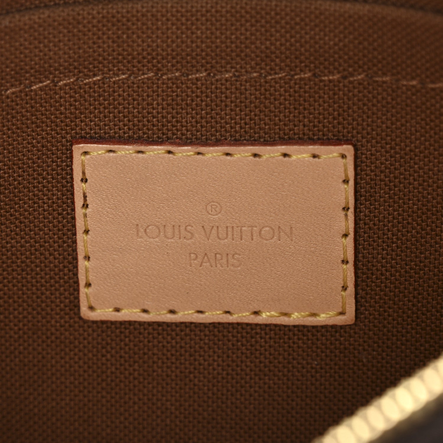 Monogram Multi Pochette Accessories Rose Clair