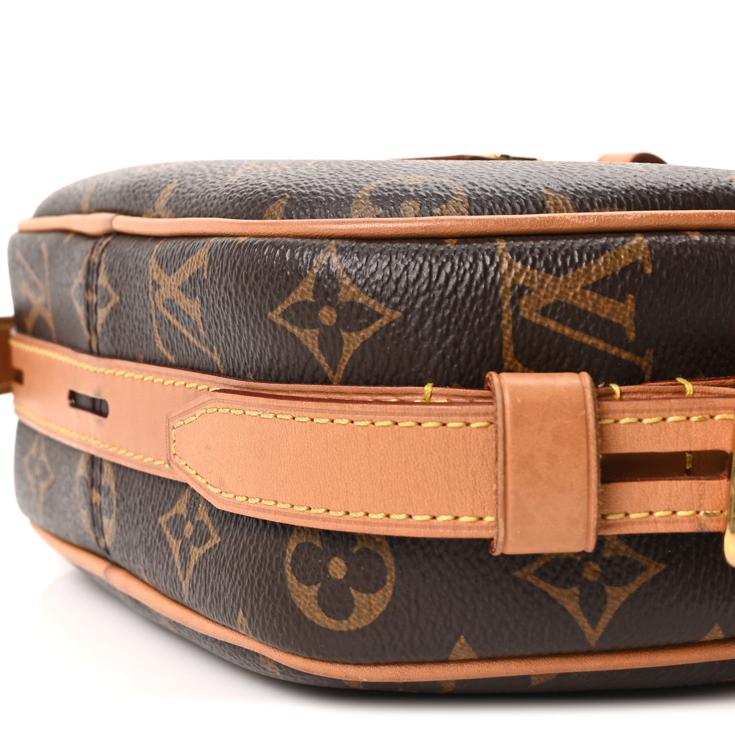 Monogram Boite Chapeau Souple MM