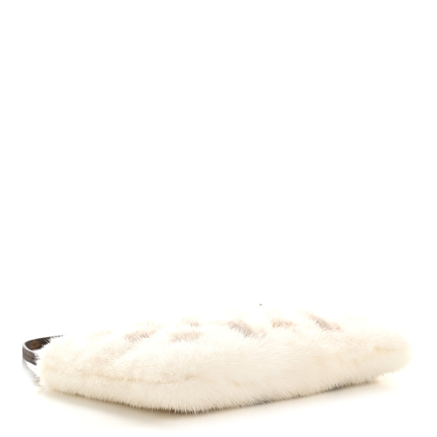 Monogram Mink Neo Pochette Milla Vision White