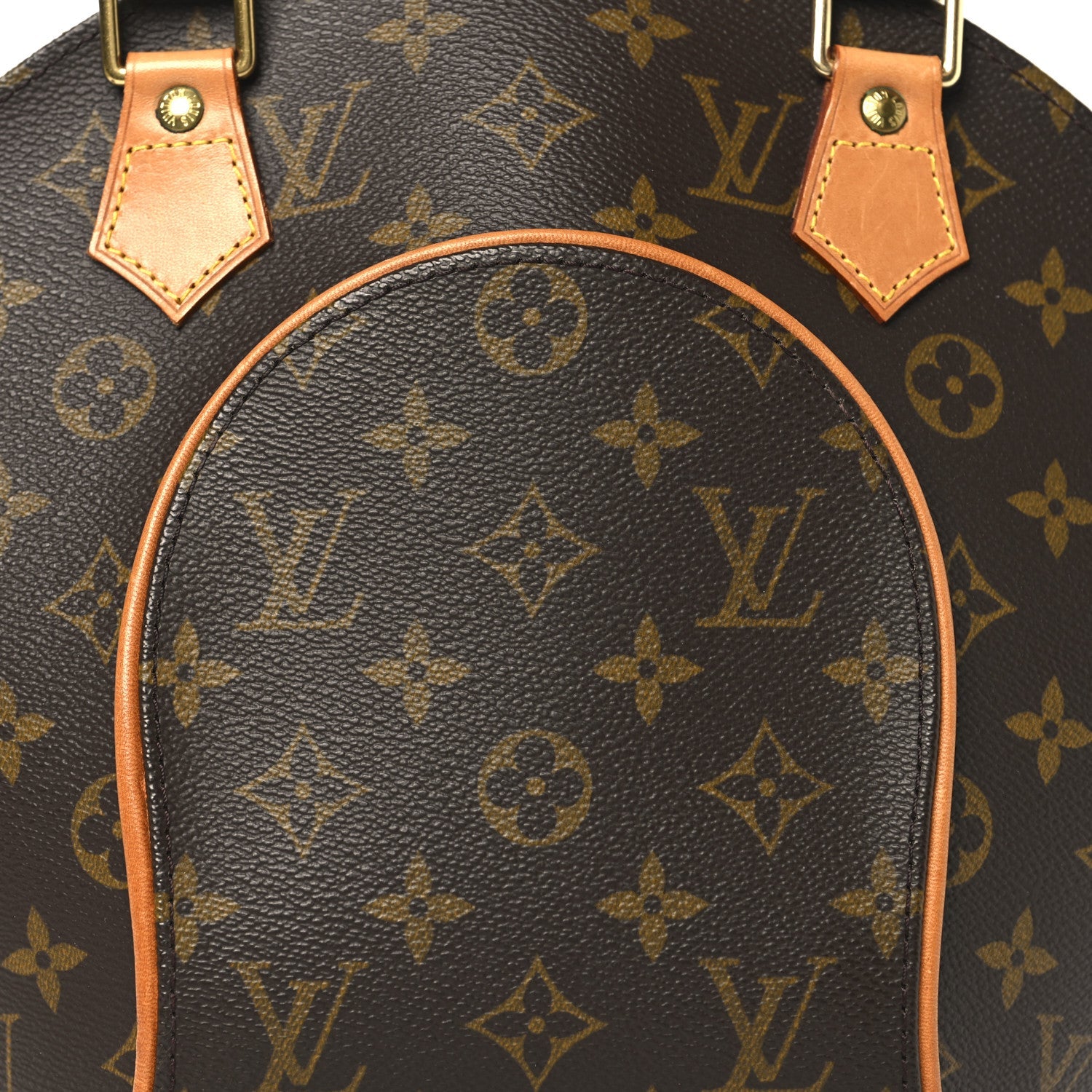 Monogram Ellipse MM