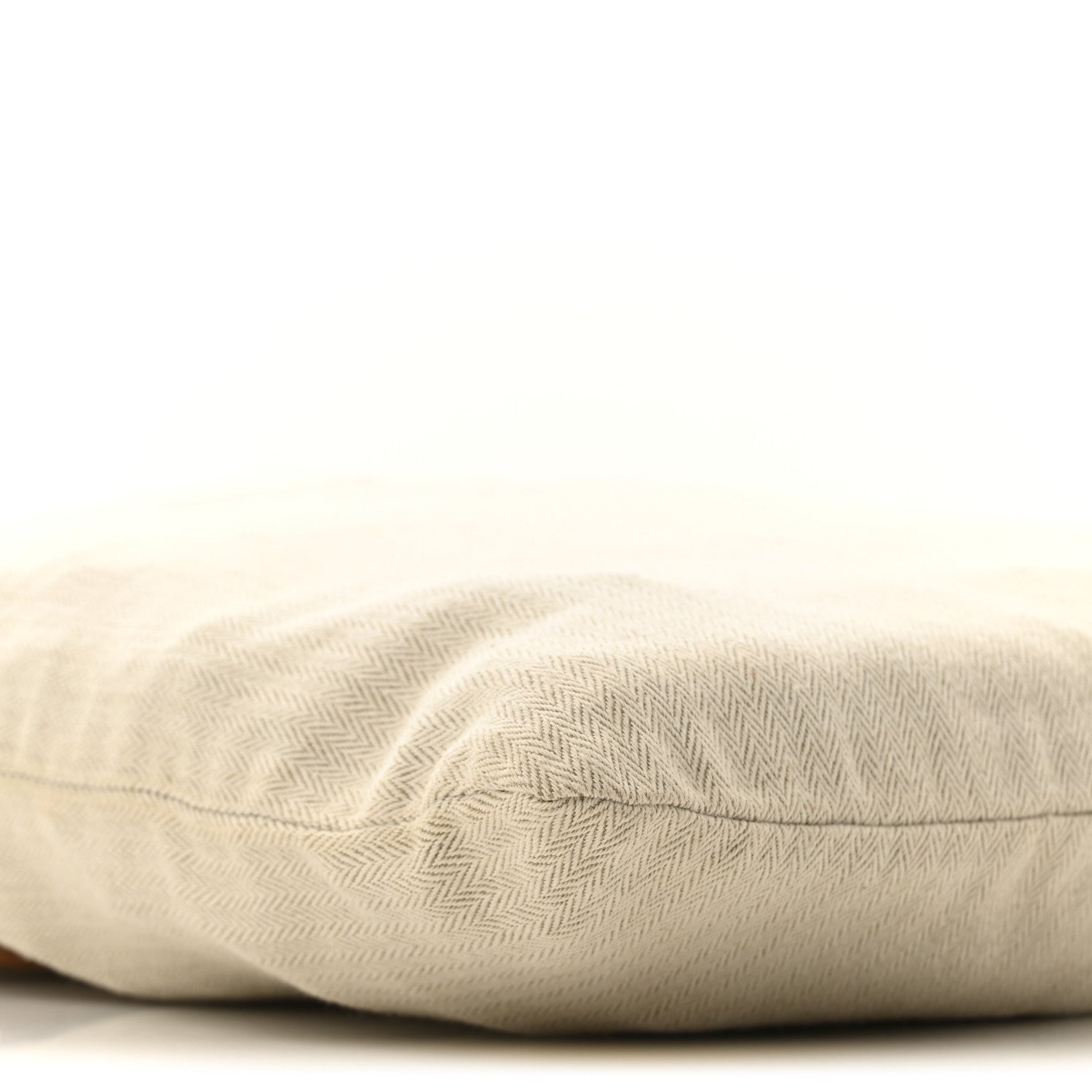 Canvas Swift Aline Grooming Bag Gold