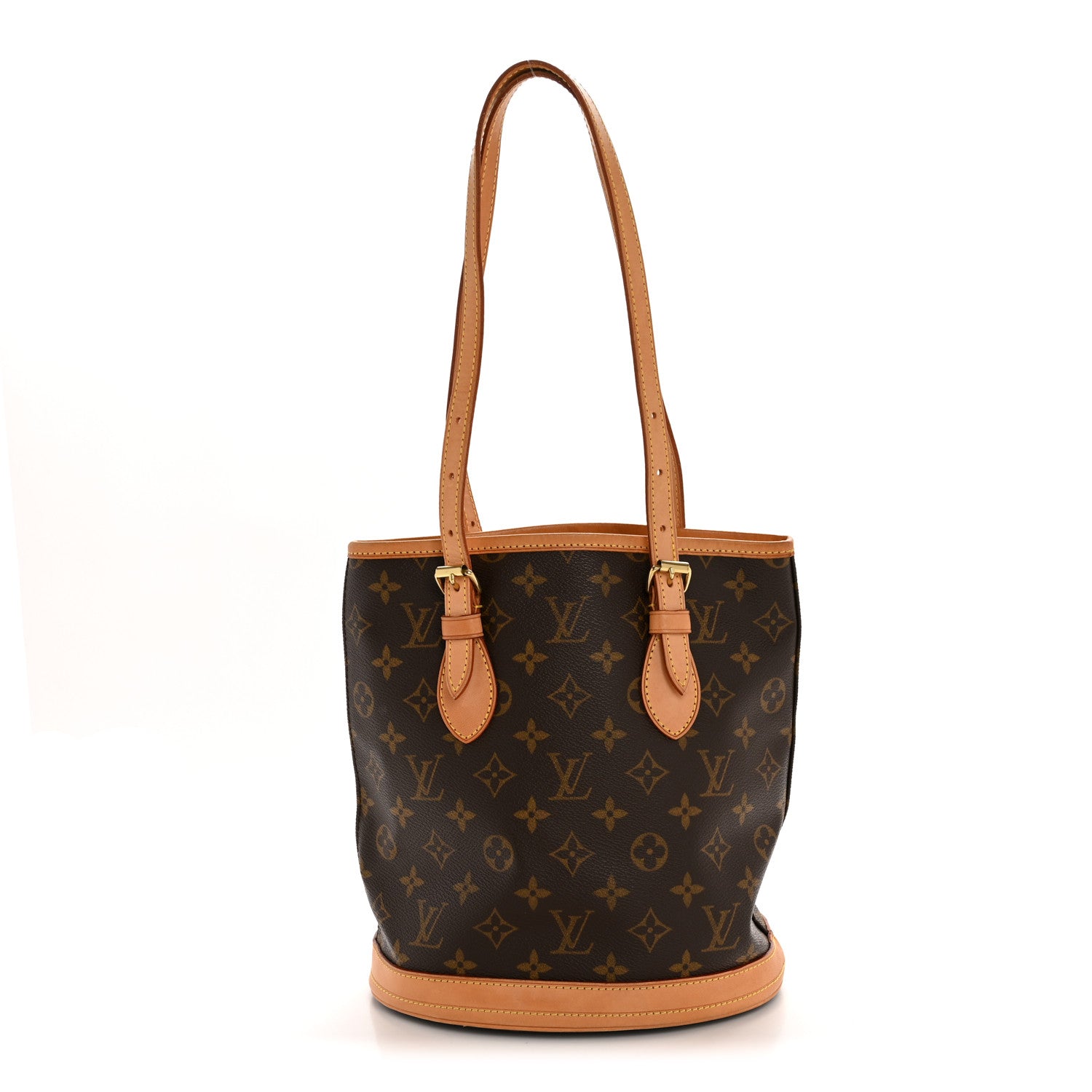 Monogram Petit Bucket 23
