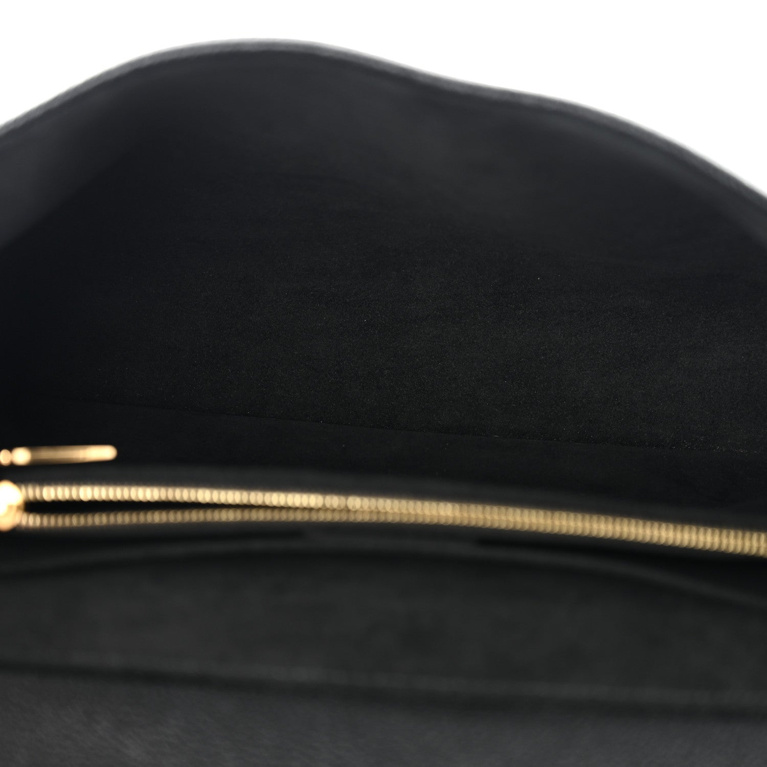 Empreinte Monogram Giant Madeleine MM Black