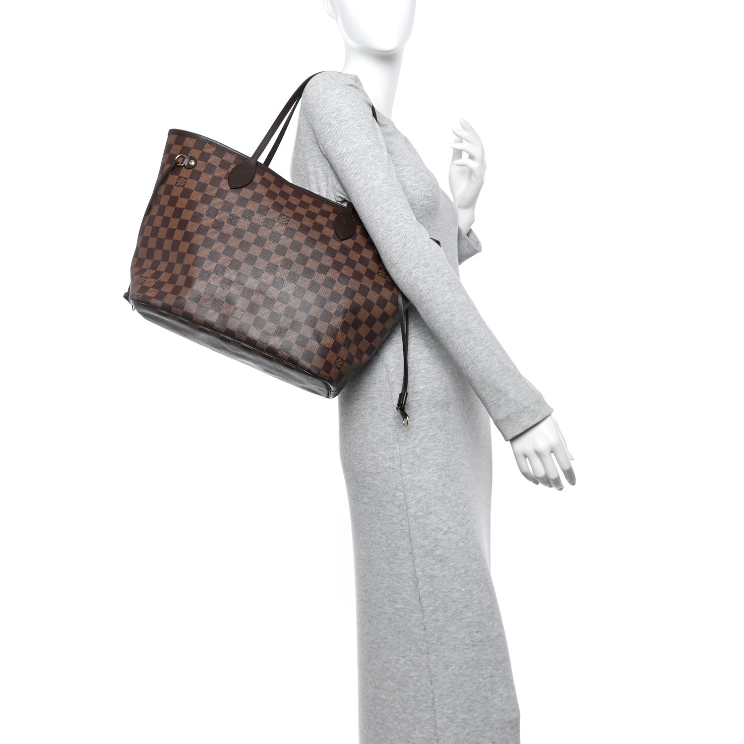 Damier Ebene Neo Neverfull MM