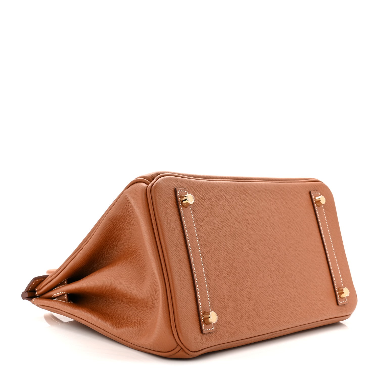 Epsom Birkin 30 Gold