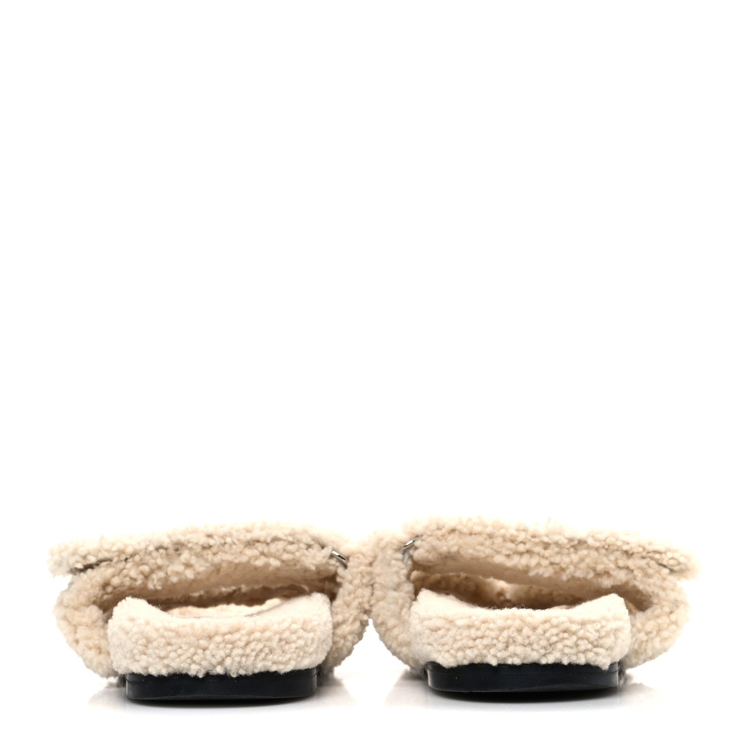 Woolskin Womens Chypre Sandals 40 Ecru