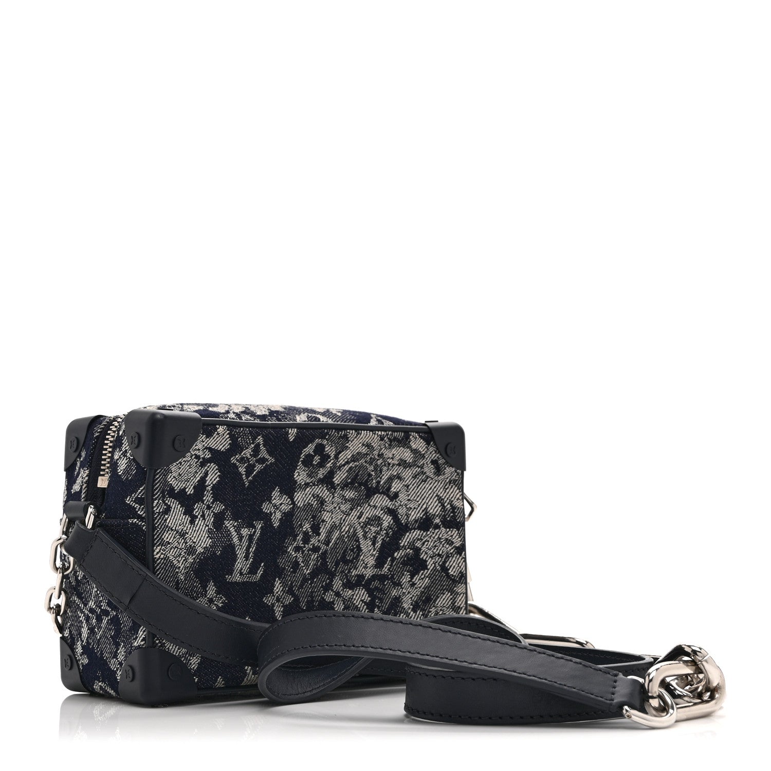 Monogram Tapestry Mini Soft Trunk
