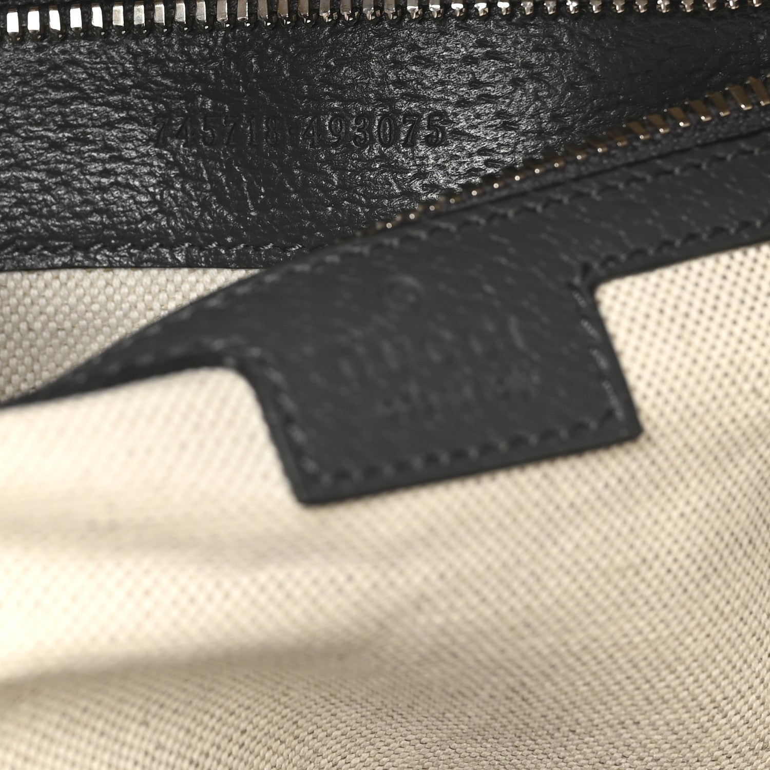 GG Supreme Monogram Ophidia Backpack Grey