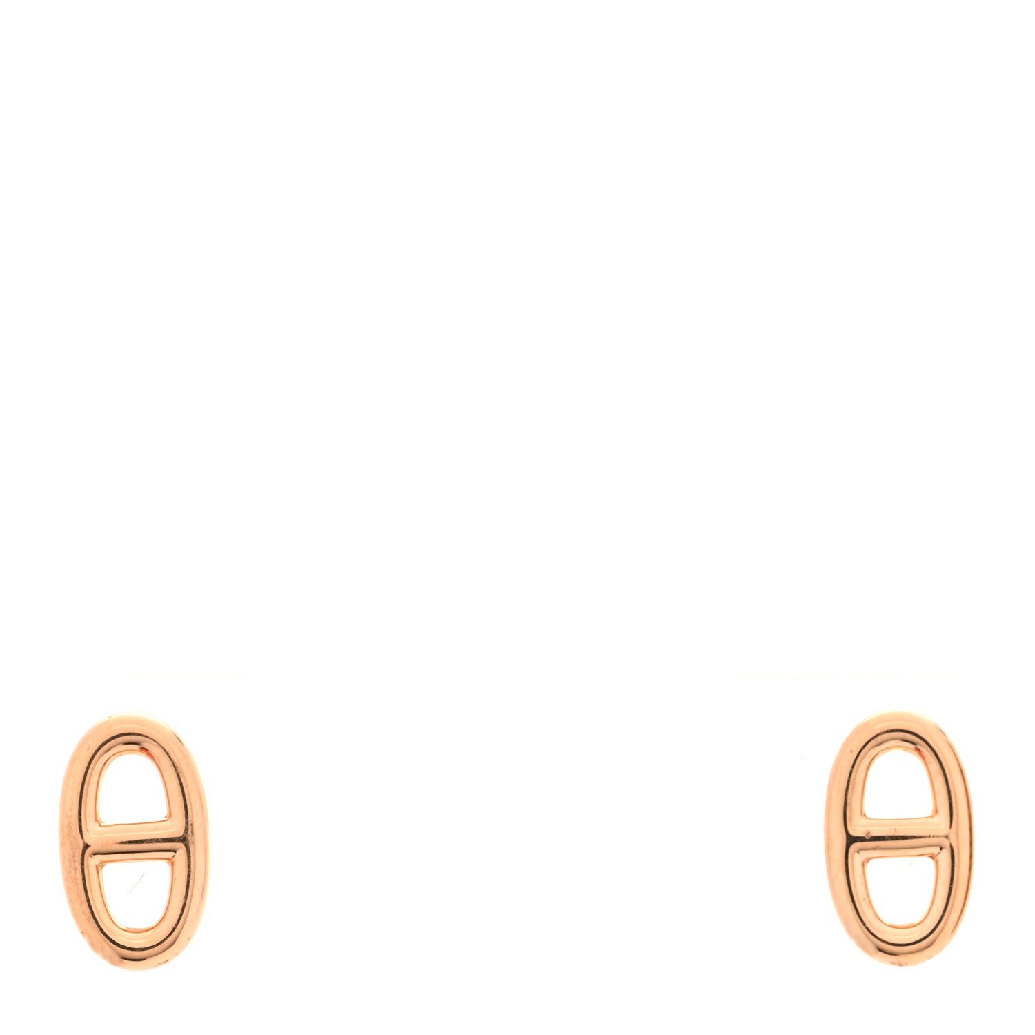 18K Rose Gold TPM Farandole Stud Earrings