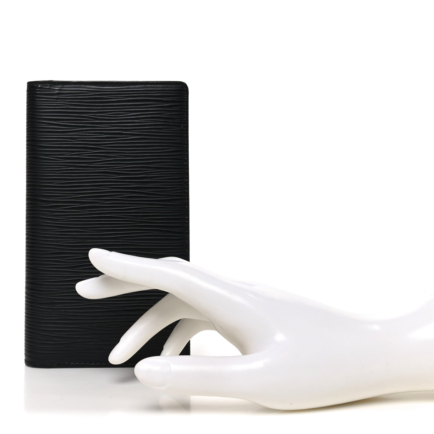 Epi Pocket Agenda Cover Black