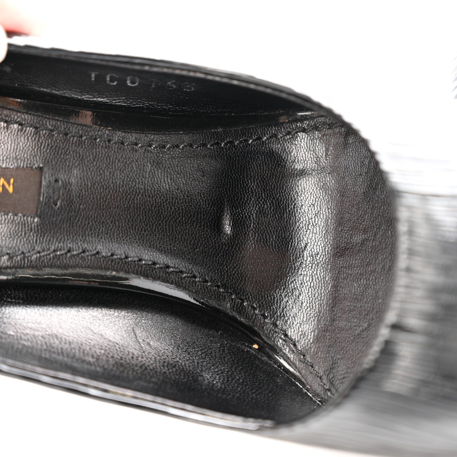 Epi Electric Joyce Pumps 35 Black