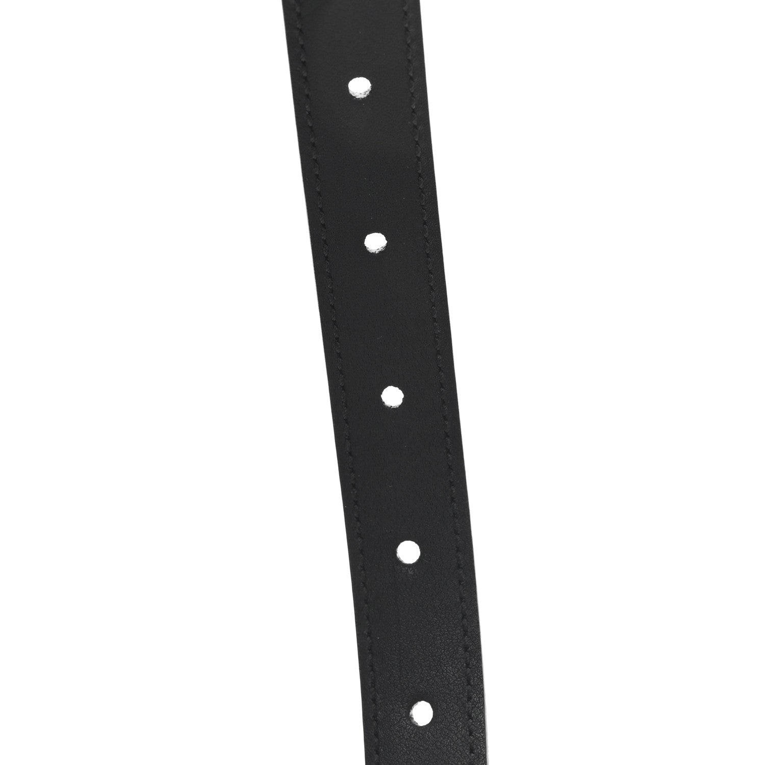 Calfskin Web Interlocking G 20mm Belt 95 38 Black