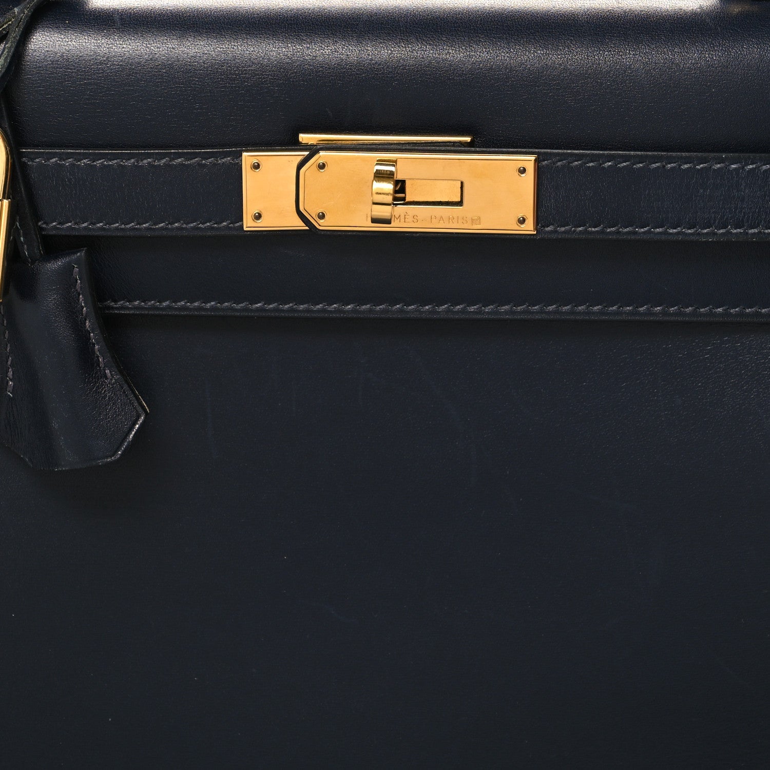 Box Kelly Sellier 28 Bleu Marine